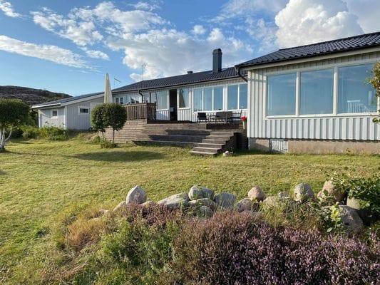 Havsnära med panoramutsikt över Västerhavet - Bild 23