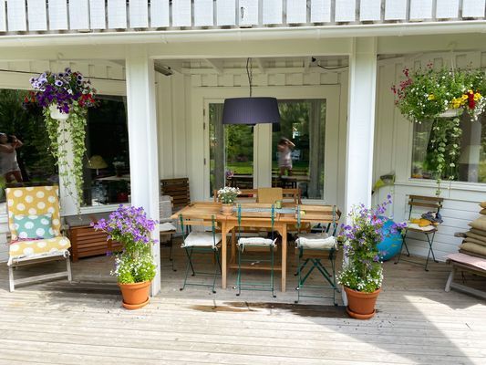 Fin och bekväm villa i Göteborgs skärgård |SE08031