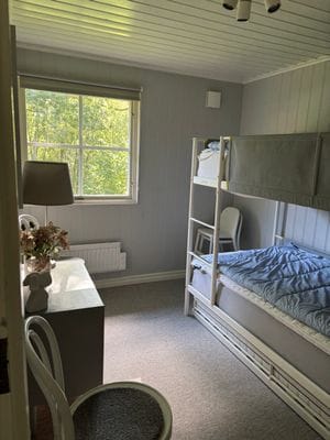 Charmig röd stuga i Valbo-Ryr - Bild 17