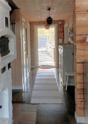 Timbra Utö. Badrocksavstånd till fin sandstrand - Bild 21