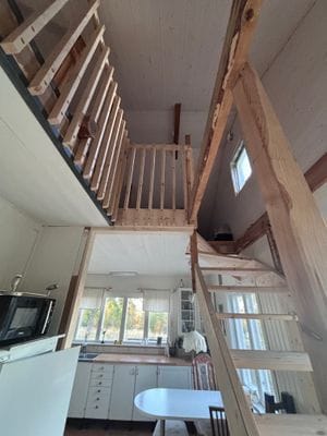 Stuga med vy i fina Skattungbyn - Bild 15