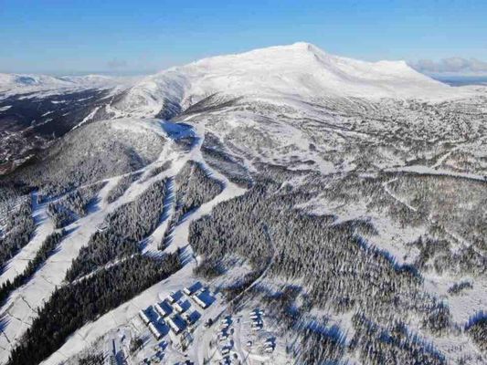 Herlig leilighet i Sadeln, 100% ski in/out! - Bild 3