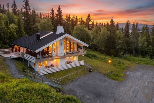 Höstlov i Åre Björnen