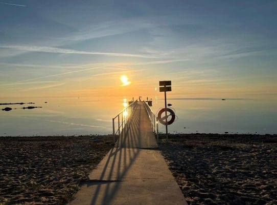 Bekvämt boende vid havet - Bild 6
