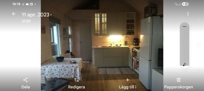Mysigt sommarställe nära Mälaren - Bild 5