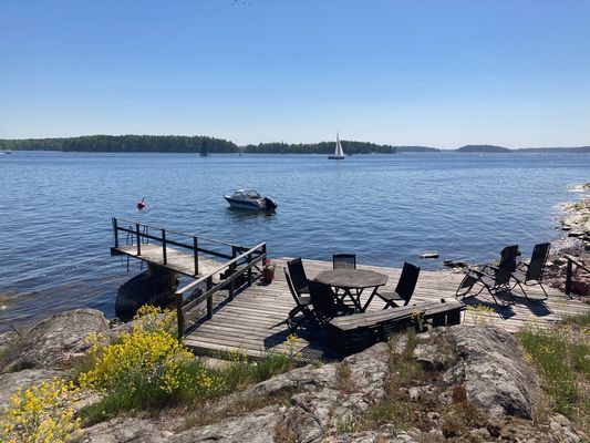 Strandtomt i skärgården! - Bild 37