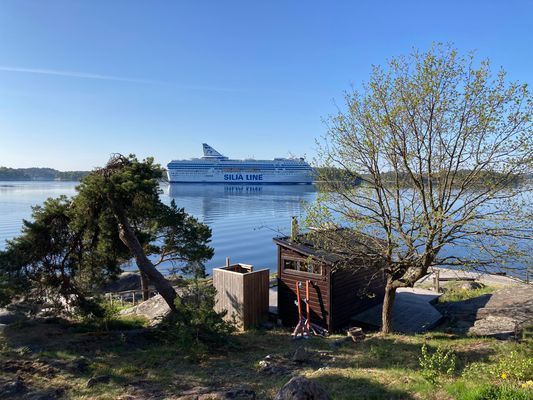 Strandtomt i skärgården! - Bild 41