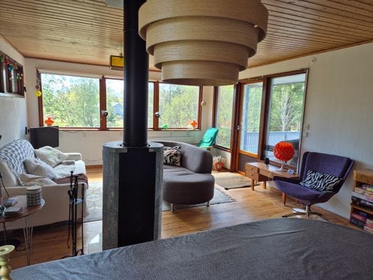 Roslagen stuga – 1 timme från Stockholm - Bild 3