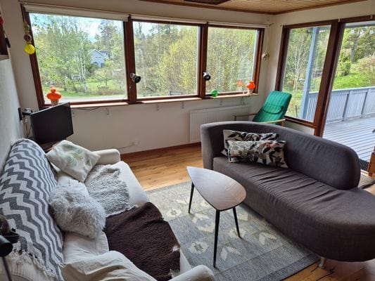 Roslagen stuga – 1 timme från Stockholm - Bild 4