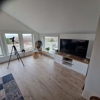 Rymligt skärgårdshus nära havet på Hönö - Bild 21