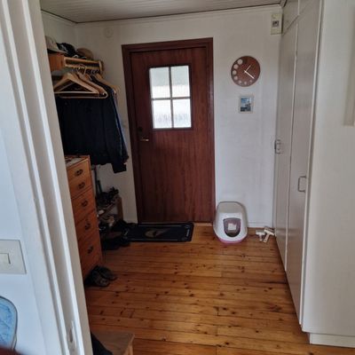 Rymligt skärgårdshus nära havet på Hönö - Bild 18