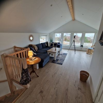 Rymligt skärgårdshus nära havet på Hönö - Bild 22