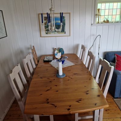 Rymligt skärgårdshus nära havet på Hönö - Bild 14