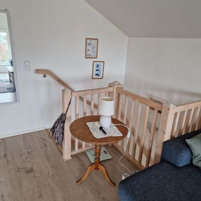 Rymligt skärgårdshus nära havet på Hönö - Bild 9