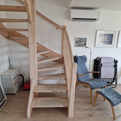 Rymligt skärgårdshus nära havet på Hönö - Bild 3