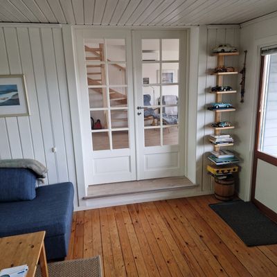 Rymligt skärgårdshus nära havet på Hönö - Bild 16