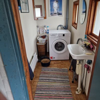 Rymligt skärgårdshus nära havet på Hönö - Bild 19