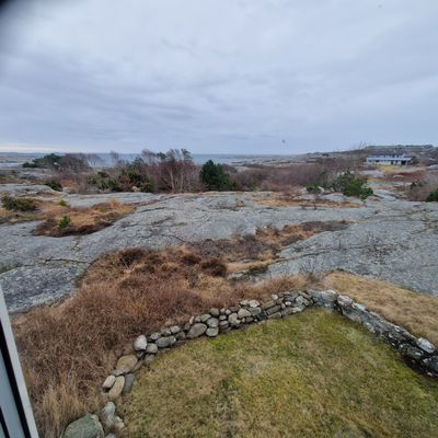 Rymligt skärgårdshus nära havet på Hönö - Bild 2