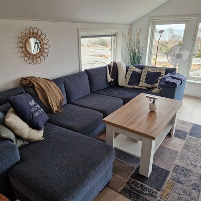 Rymligt skärgårdshus nära havet på Hönö - Bild 20