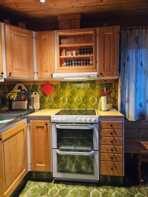 Mysig stuga i Åkersjön - Bild 4