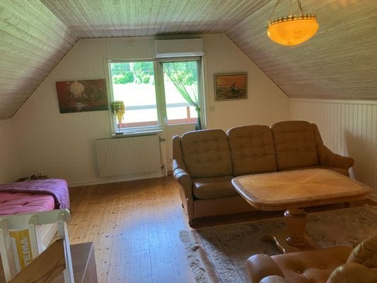 Trivsamt hus på landet - Småländska höglandet - Bild 11