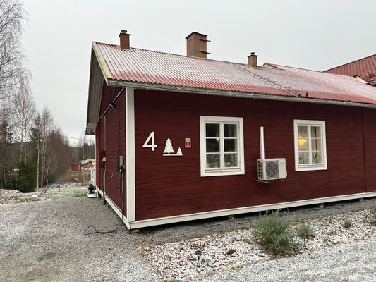 Fin lägenhet del av hus med egen ingång i Järvsö! - Bild 2