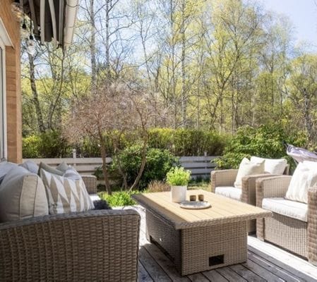 Rymligt och nyrenoverat hus i Skanör – nära strand - Bild 6