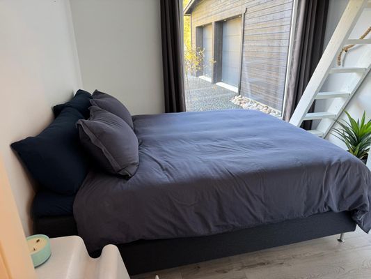 Oöverträffad modern villa i Eskön - Bild 14