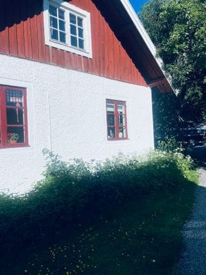 Köks- & sovrumsfönster