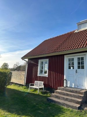 Mysigt fritidshus nära sjöarna Kösen och Bolmen - Bild 2