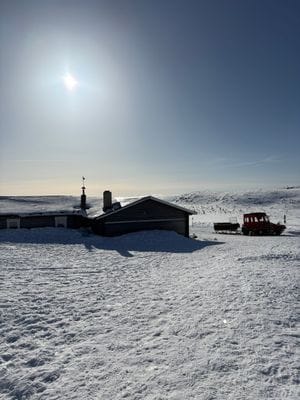 Mysig stuga vid Vargen Vemdalsskalet - Bild 4