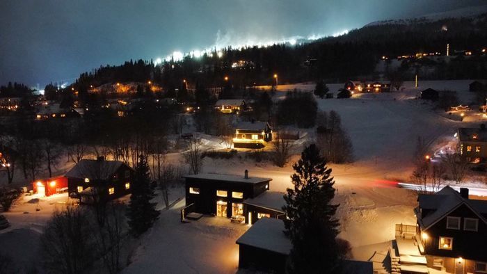 Ski in Lodge Åre 10 sängar. SISTA CHANSEN! - Bild 47