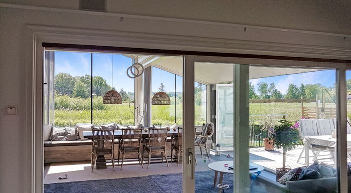 Lyxvilla på 300 m2 med pool, spa, gym och lekplats - Bild 4