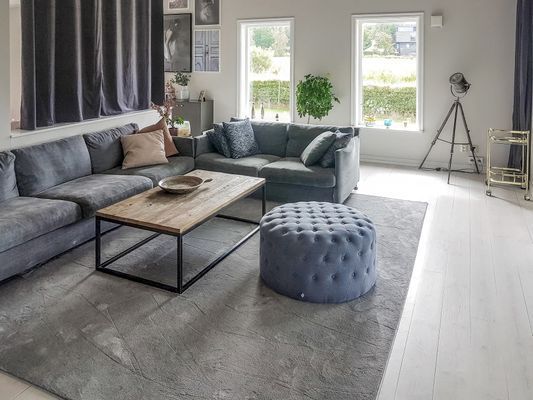 Lyxvilla på 300 m2 med pool, spa, gym och lekplats - Bild 5