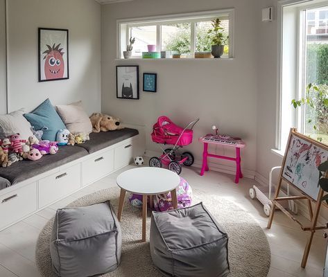 Lyxvilla på 300 m2 med pool, spa, gym och lekplats - Bild 11