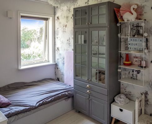 Lyxvilla på 300 m2 med pool, spa, gym och lekplats - Bild 14