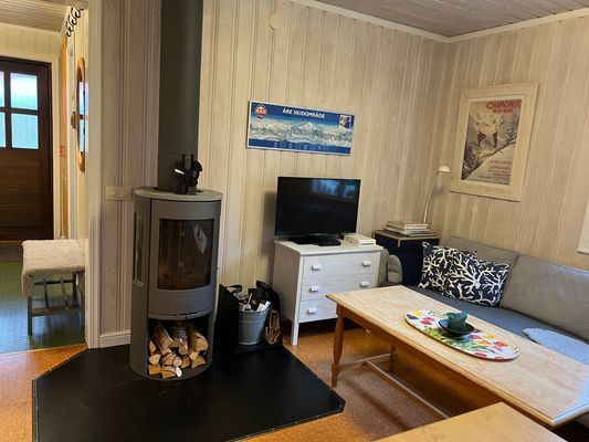 Mysig stuga i Duved, Åre - Bild 9