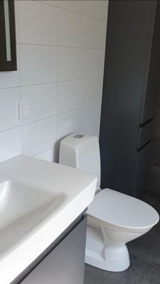 Badum 1 i huvudhuset