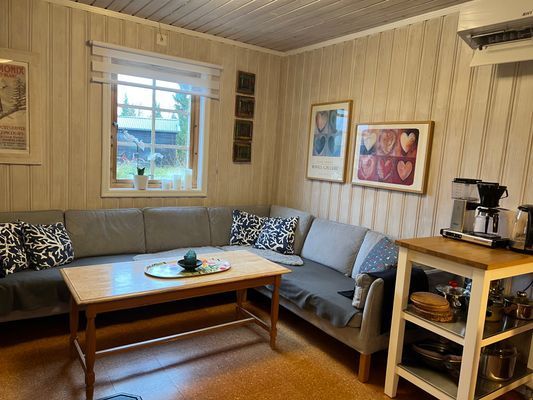 Mysig stuga i Duved, Åre - Bild 8