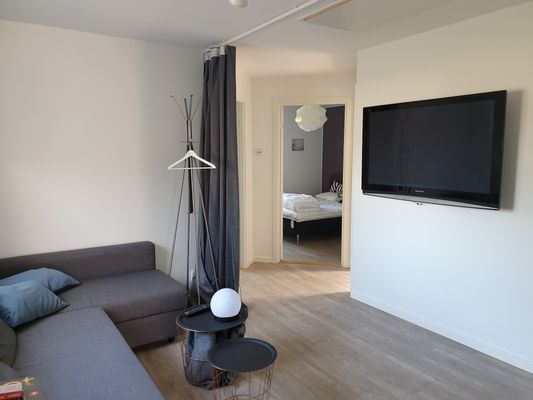 Vardagrum två i huvudhuset