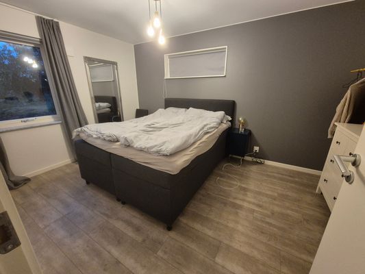 Sovrum 3, dubbelsäng