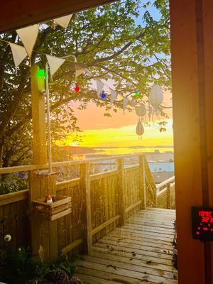 Hus vid havet med bastu & jacuzzi med havsutsikt - Bild 2