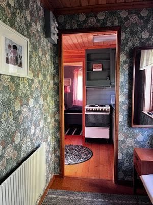 Stuga vackert belägen vid sjö uthyres - Bild 10