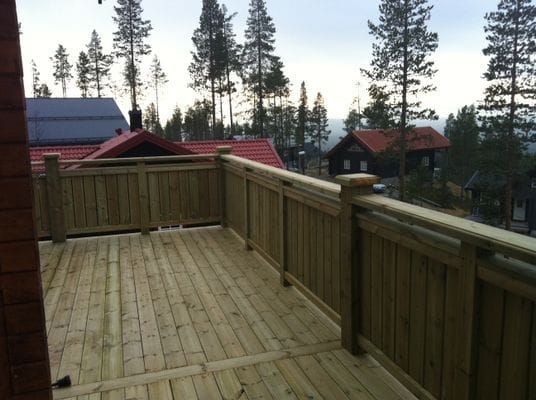 Fritidsboende Björnrike med bästa ski/outläge, 10A - Bild 4