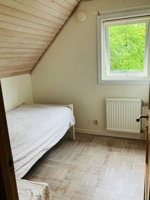 Trivsamt hus på landet - Småländska höglandet - Bild 12