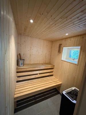 Semester i Hälsingegård, sjöutsikt, 14 bäddar - Bild 23