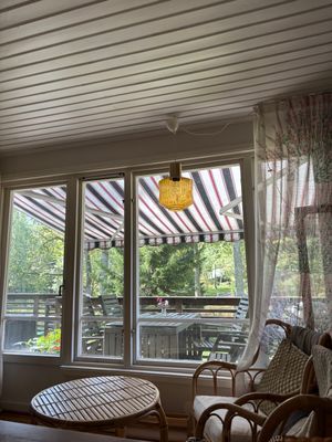 veranda