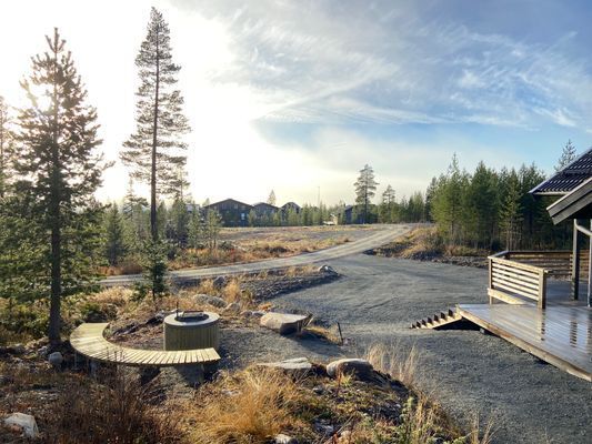 Nybyggt fjällhus Idre Himmelfjäll ski-in/ski-out - Bild 28