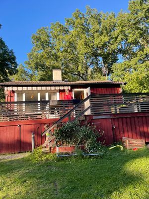 Rymlig skärgårdsidyll på Vindö – Nära hav/sjö - Bild 4