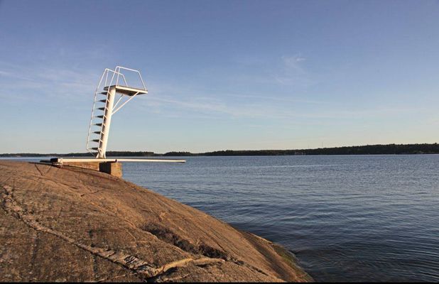 hopptorn i havet